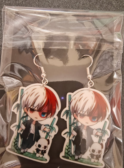 Earrings