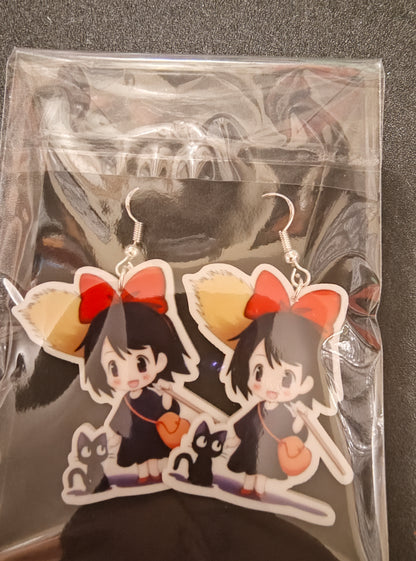 Earrings