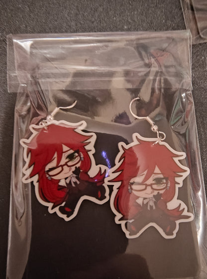 Earrings