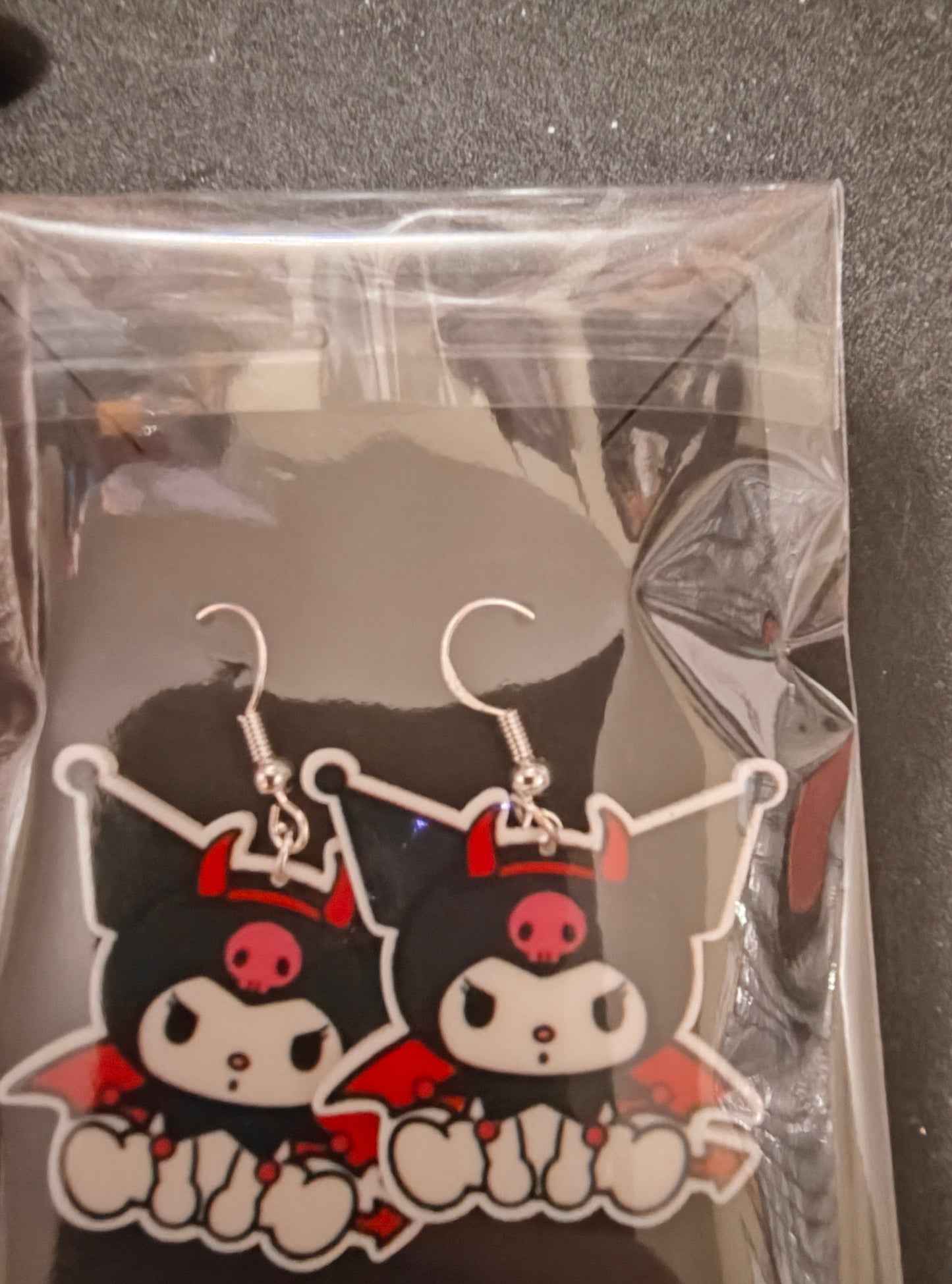 Spooky Earrings - MTO