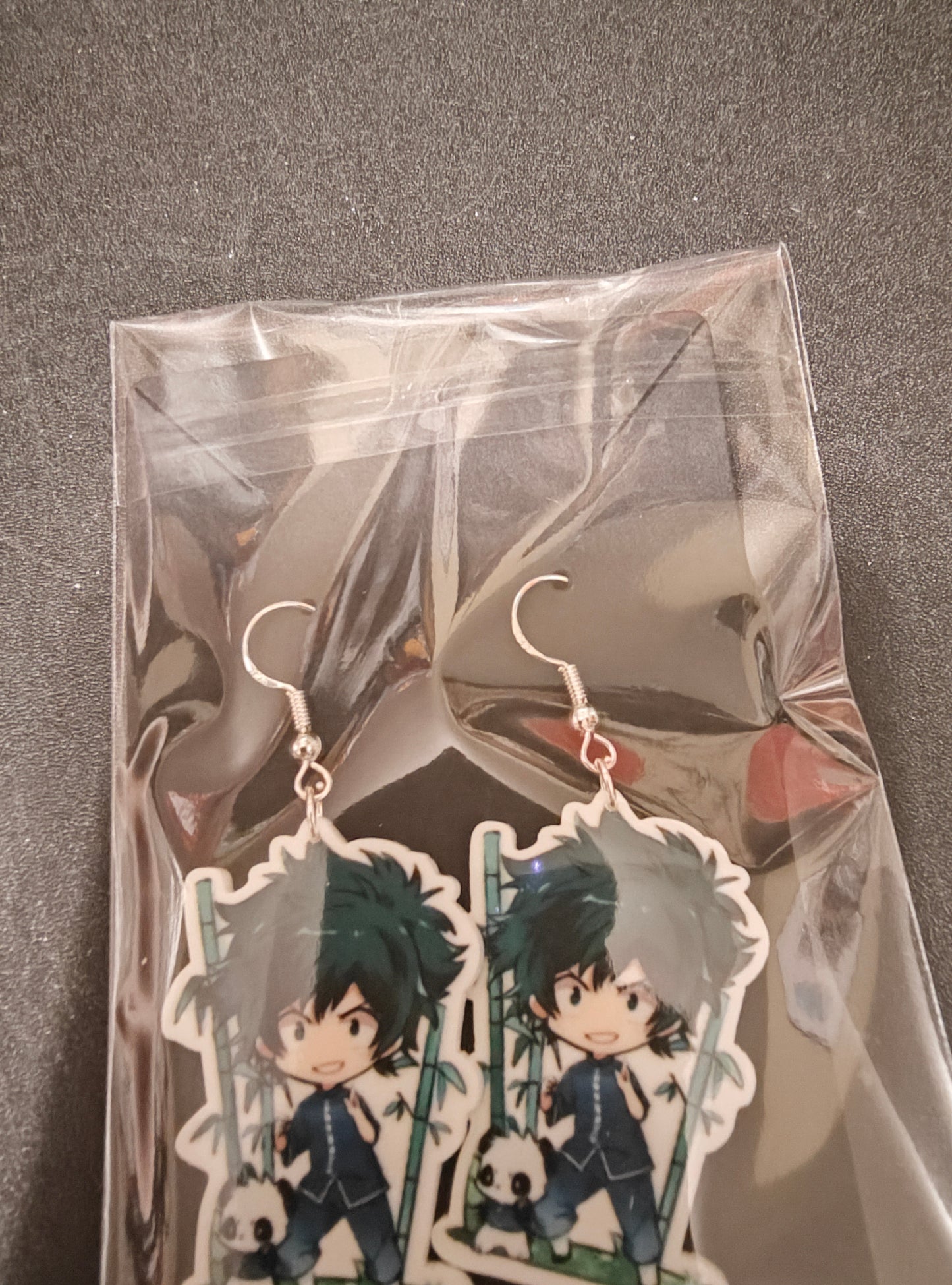 Earrings