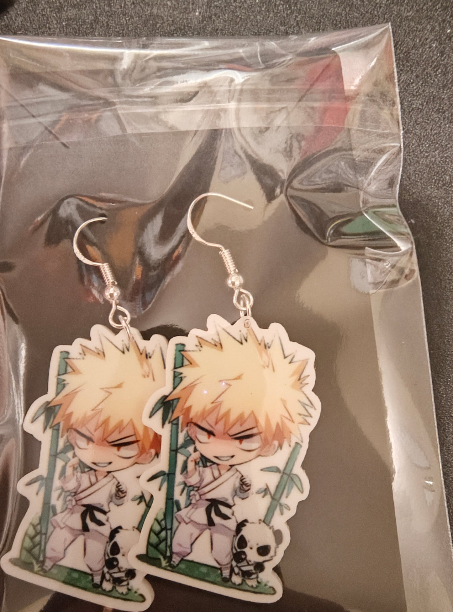 Earrings