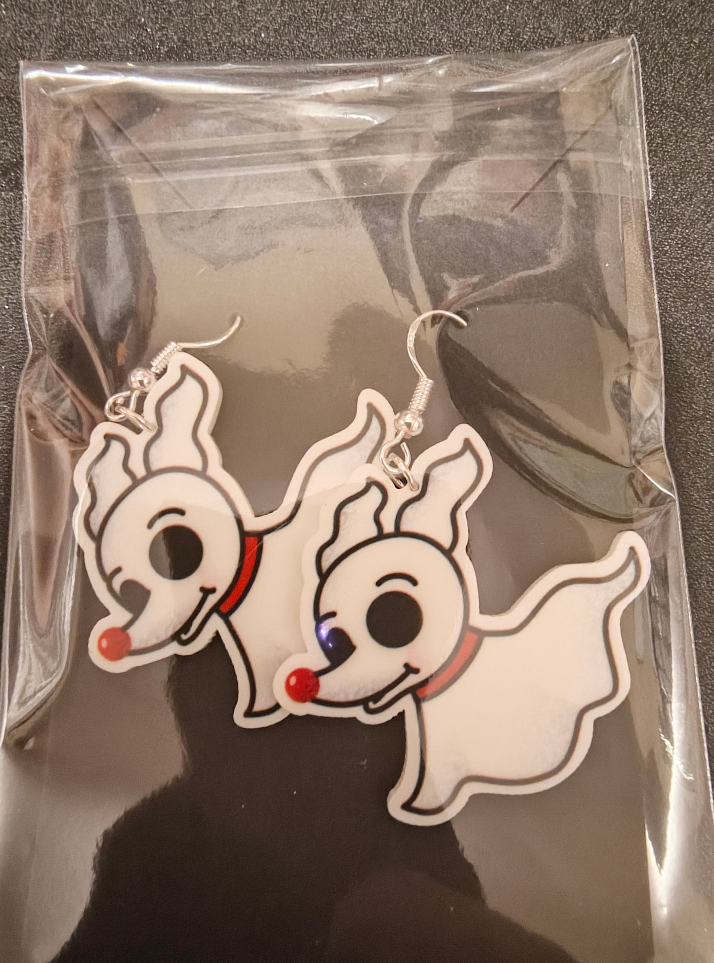 Spooky Earrings - MTO