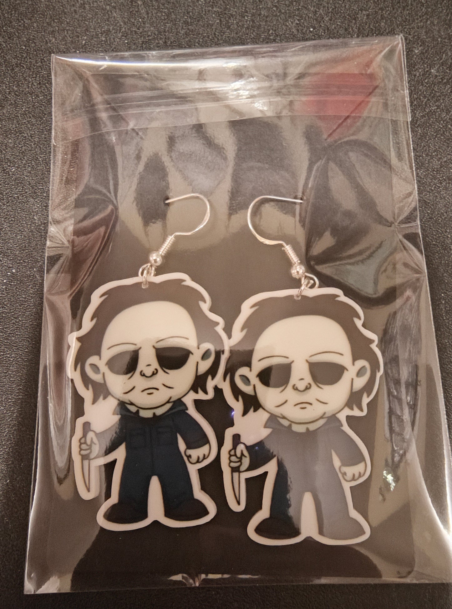 Spooky Earrings - MTO