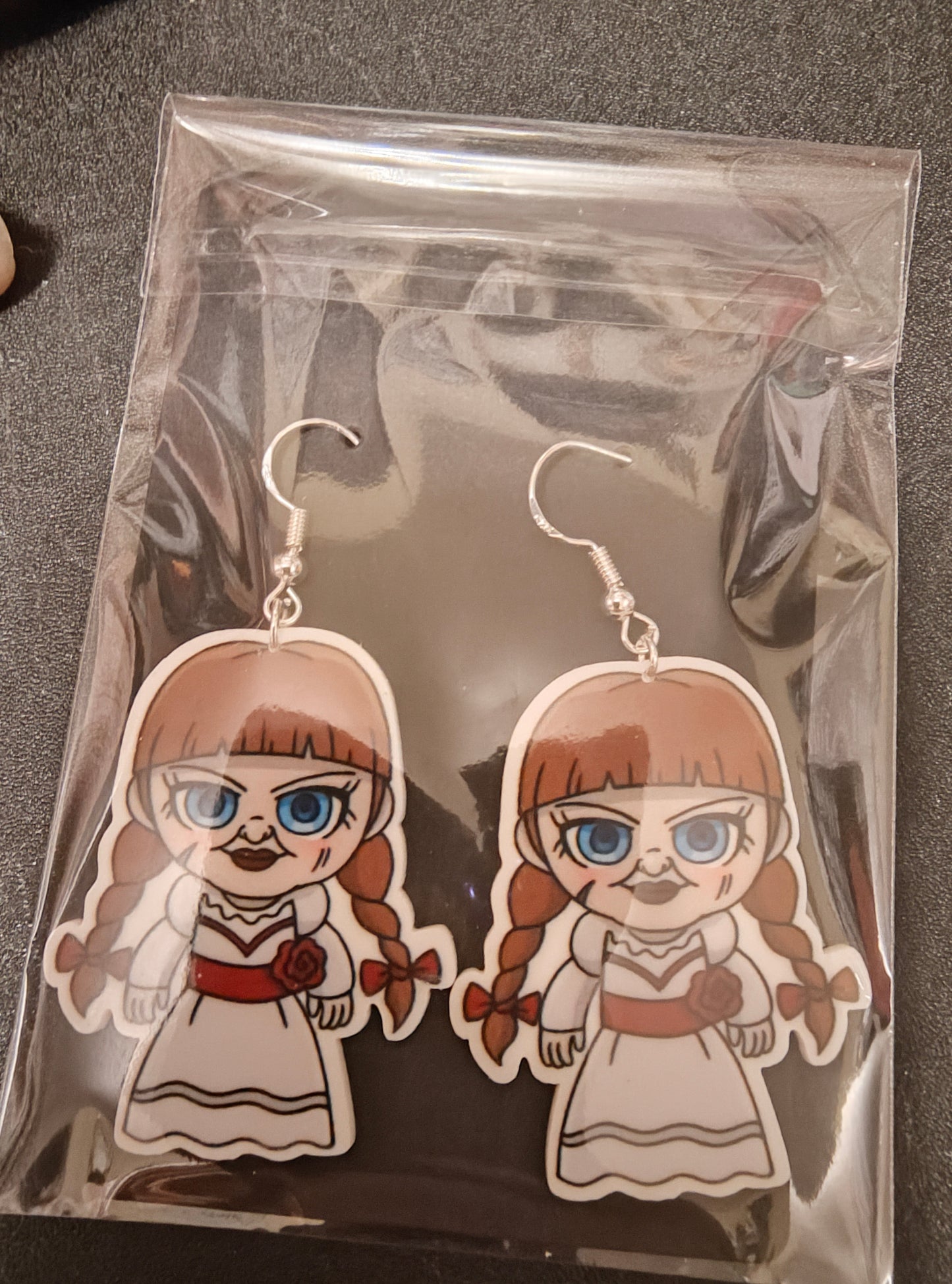 Spooky Earrings - MTO