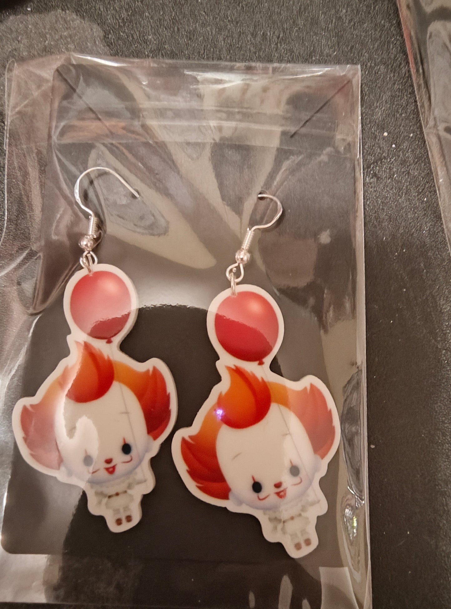 Spooky Earrings - MTO