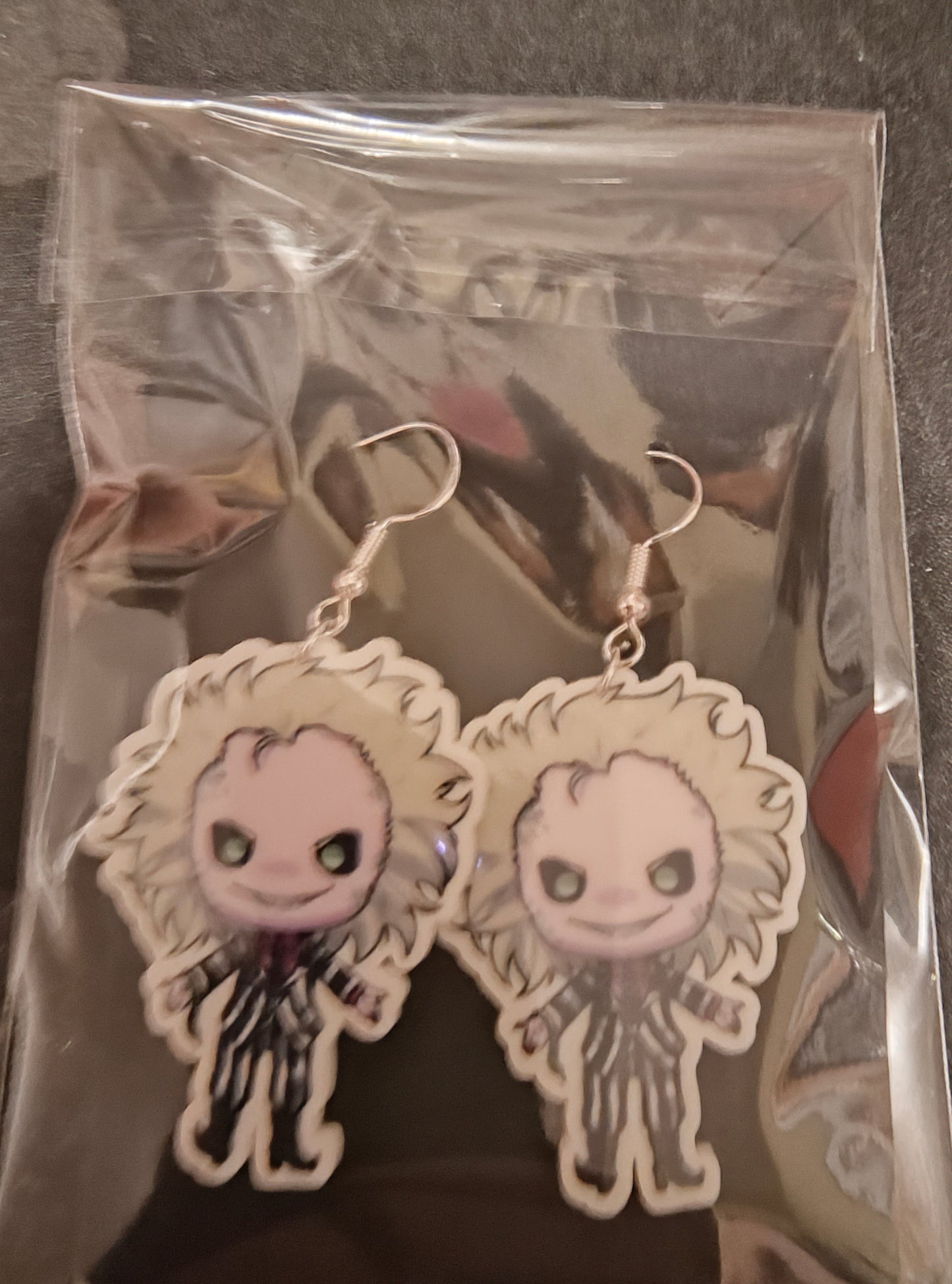 Spooky Earrings - MTO