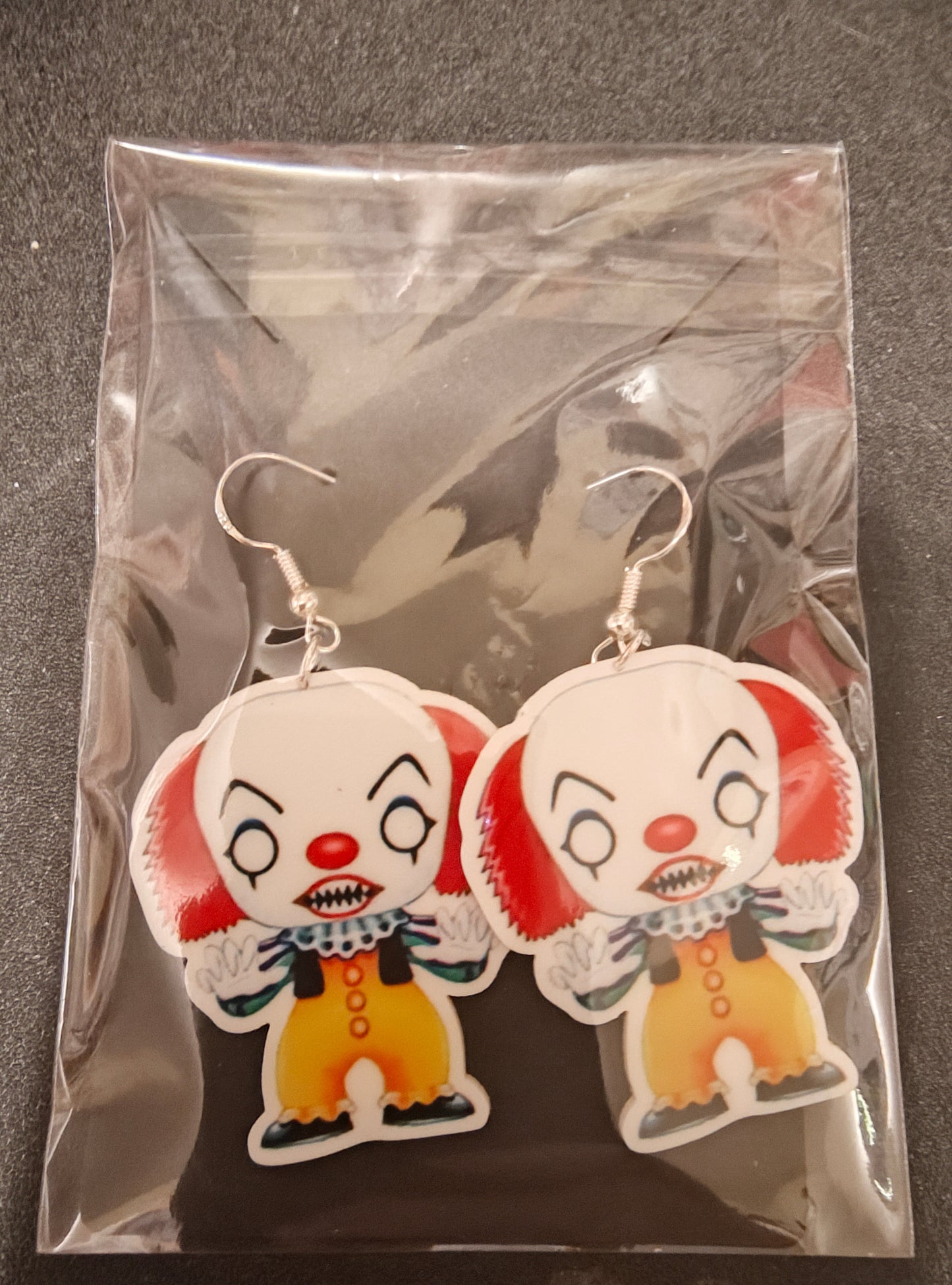 Spooky Earrings - MTO