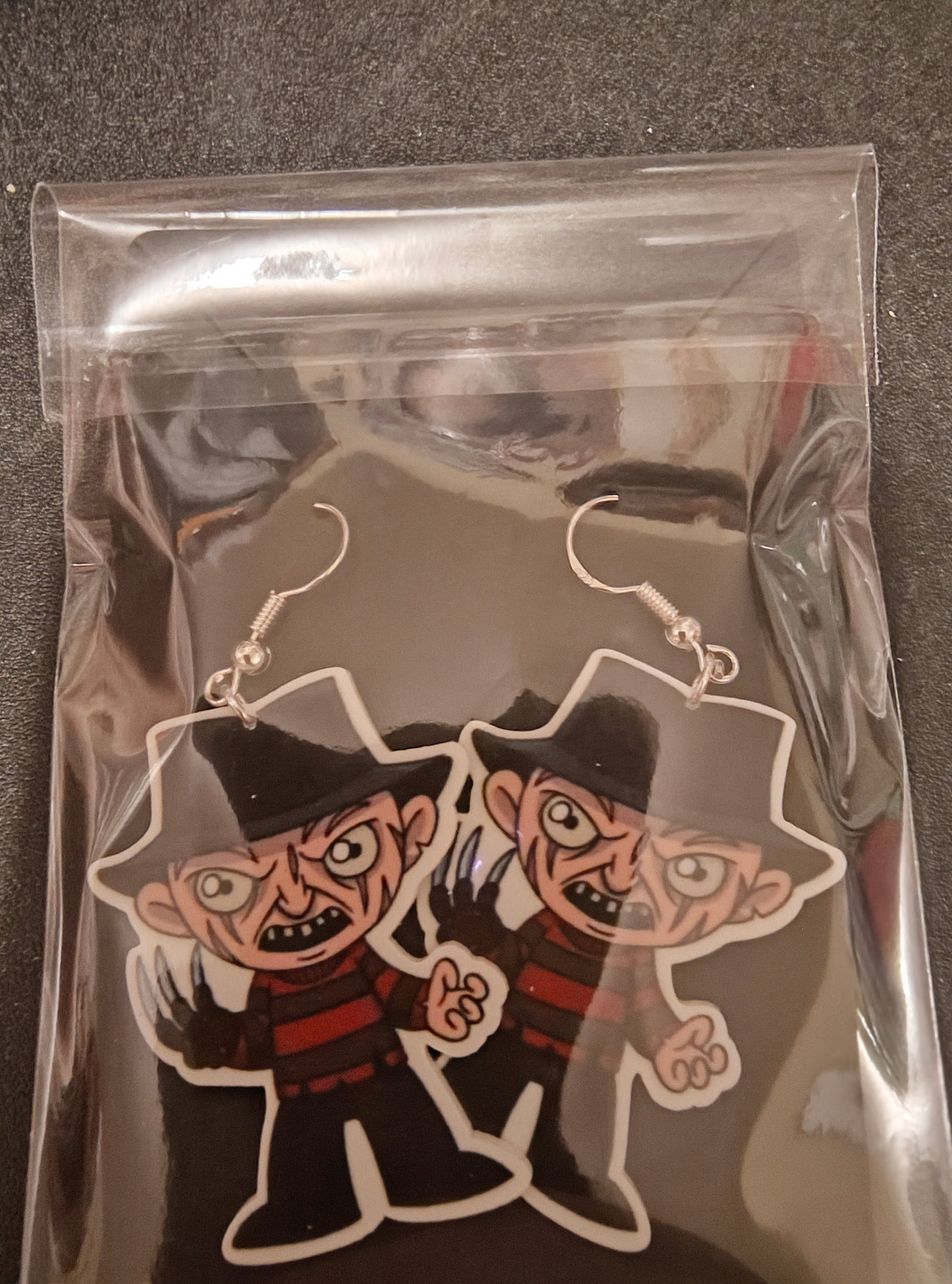 Spooky Earrings - MTO