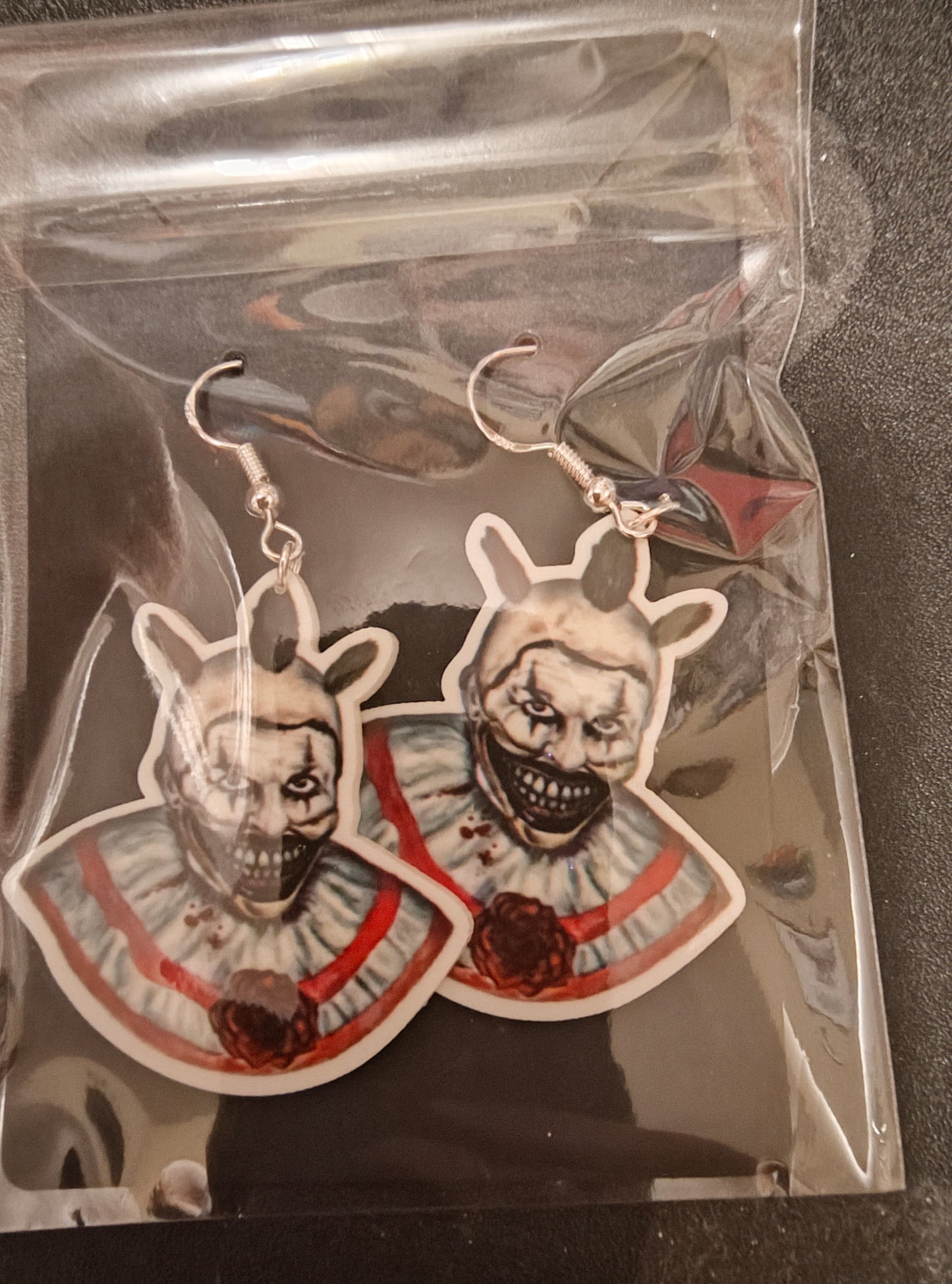Spooky Earrings - MTO