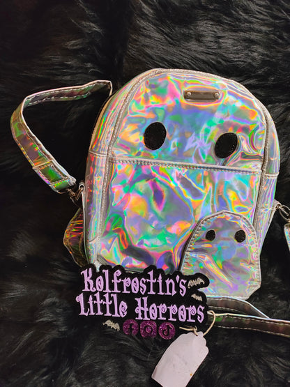 Ghost Bag with Matching Coin Purse