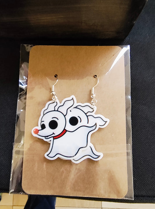 Ghost Pup
