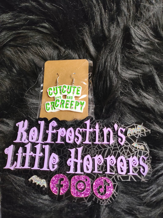 Creepy and Cute