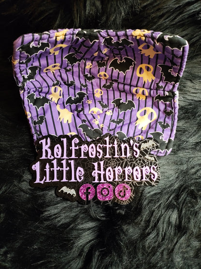 Purple Bats