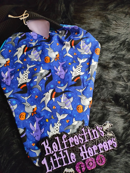 Coffin Tote Bags