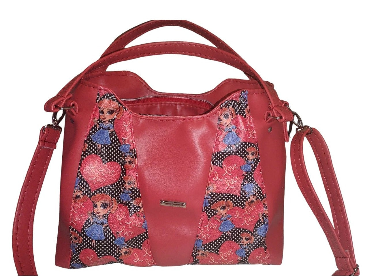 I Heart Lucy Tote