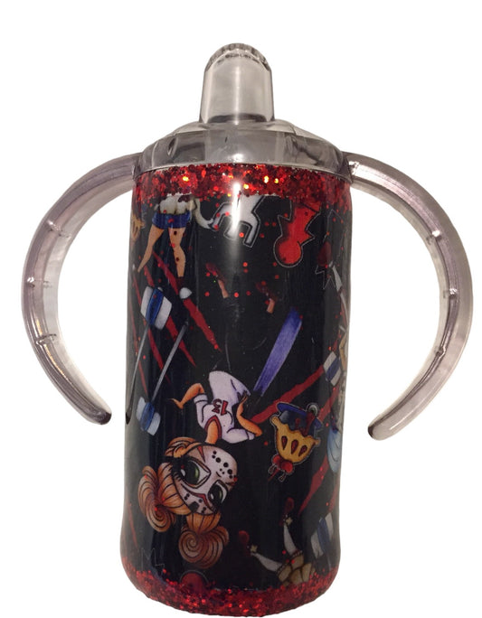 Killer Sippy cup