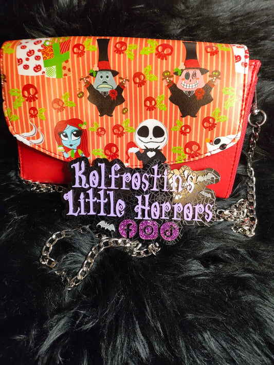 Nightmare Of Christmas