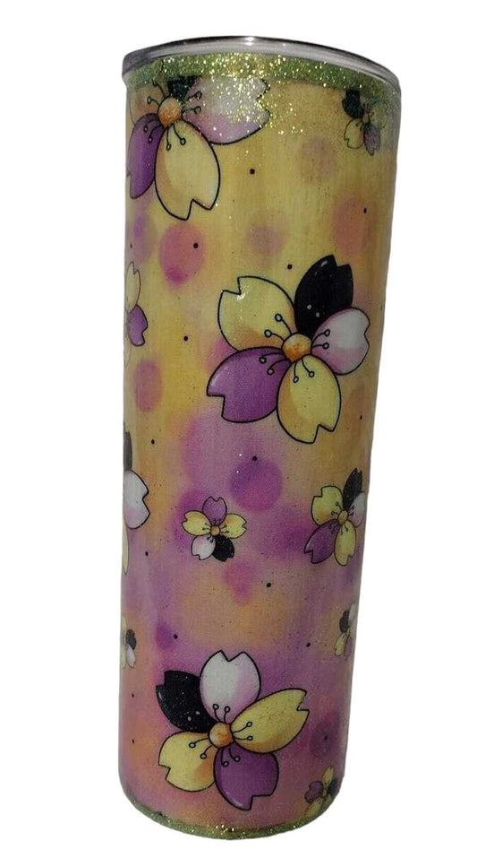 Non- Binary Tumbler