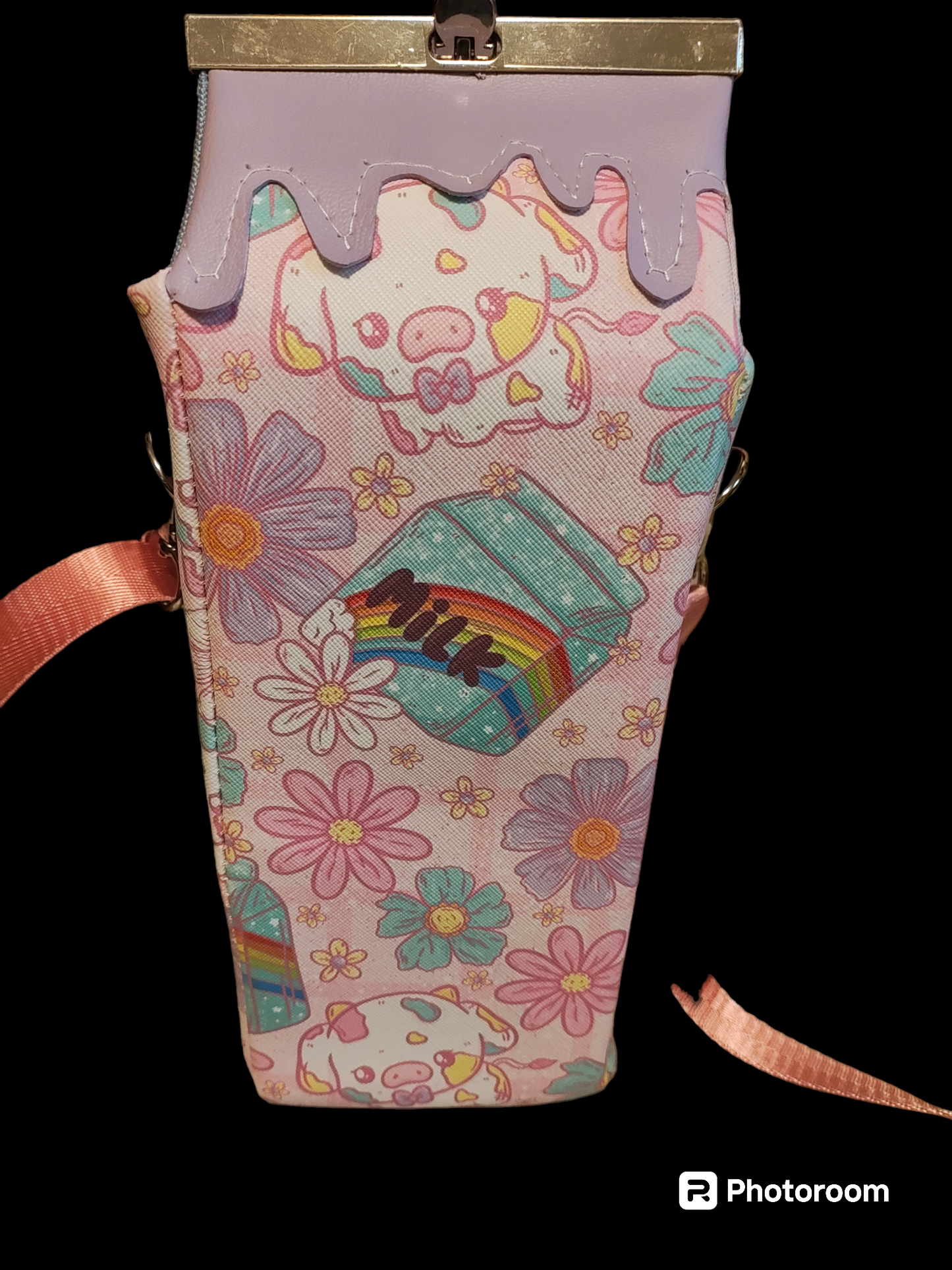 * Album Of Past Bags Done.