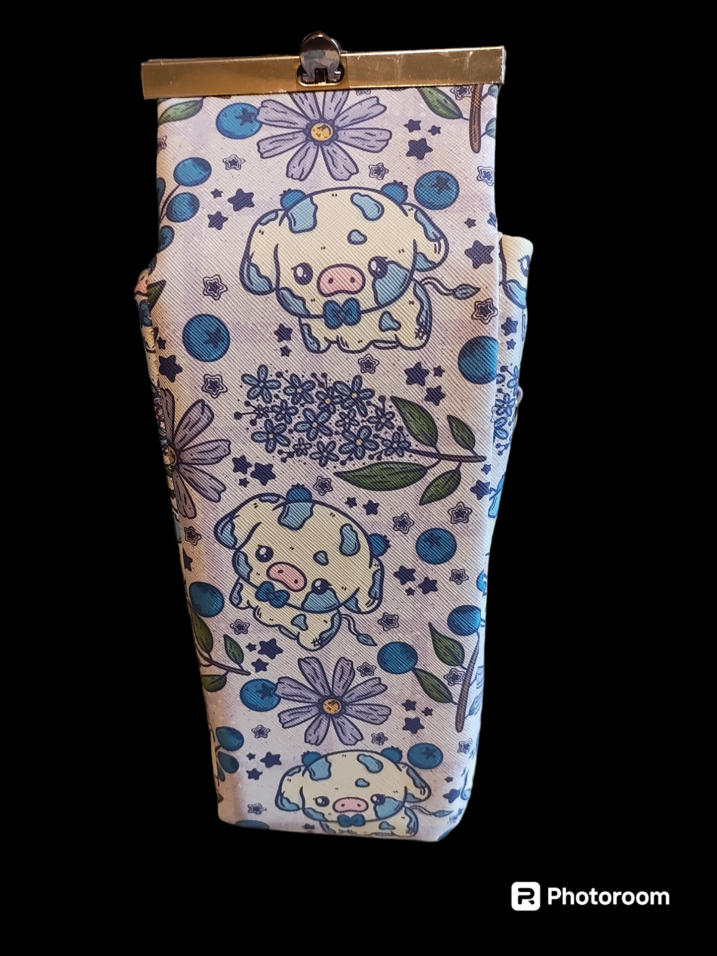 * Album Of Past Bags Done.