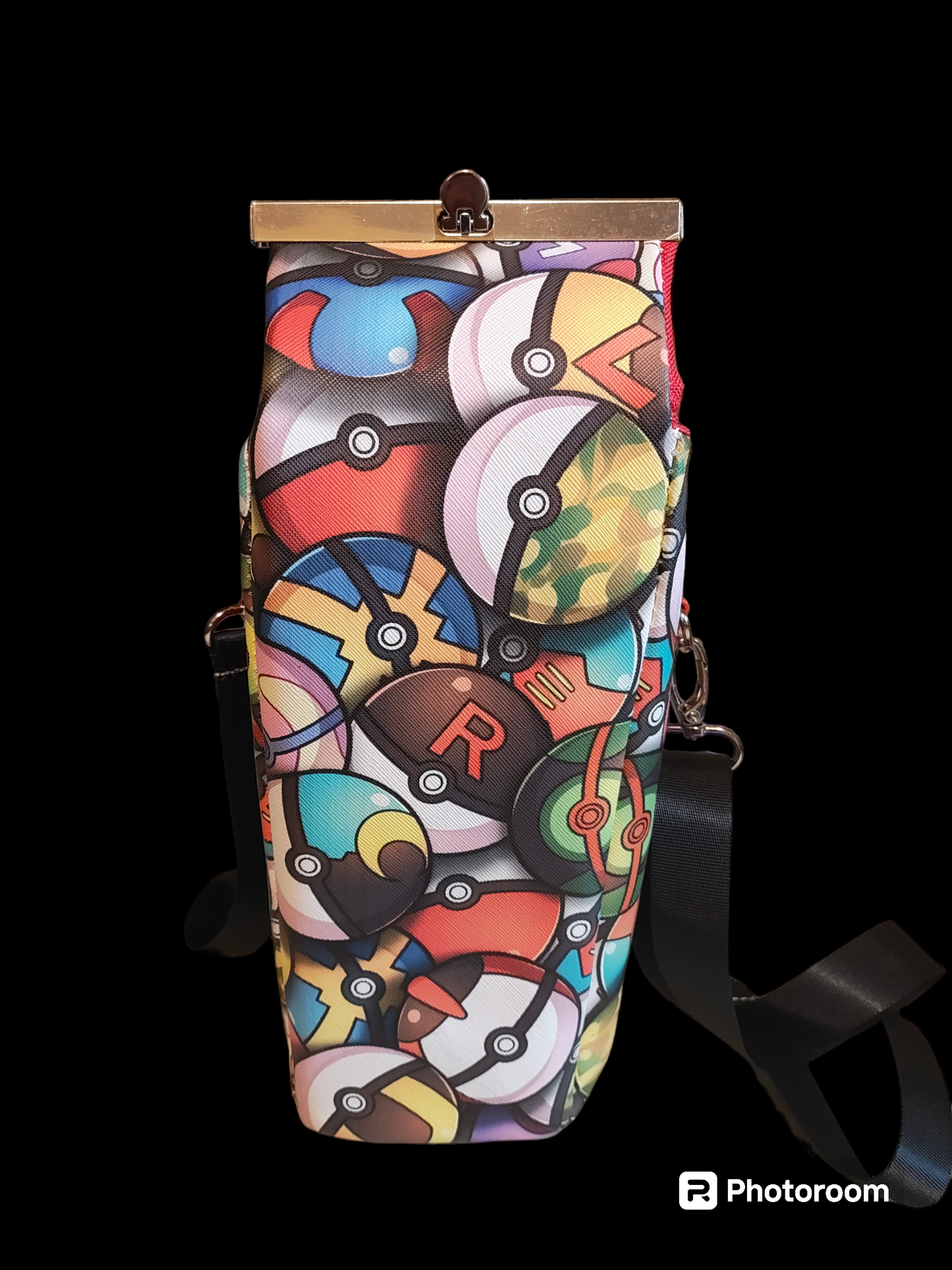 * Album Of Past Bags Done.