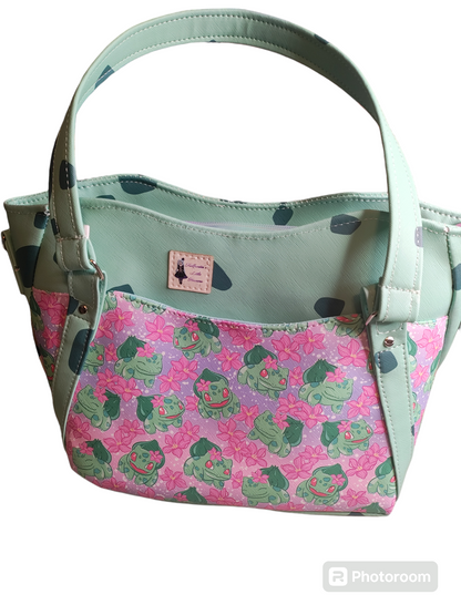 Cherry blossom Turtle Bag