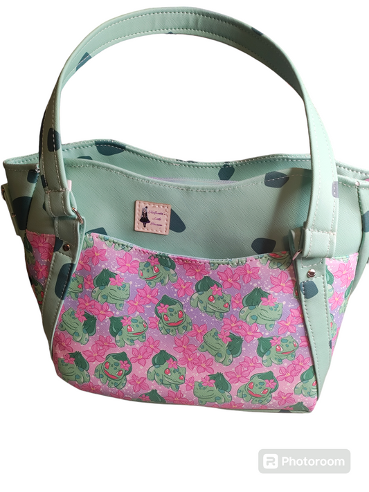 Cherry blossom Turtle Bag