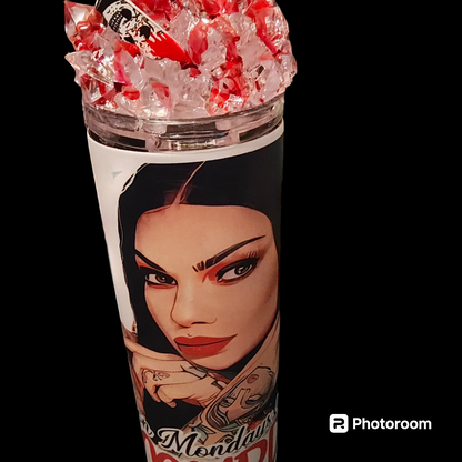 Tumbler Top Add On