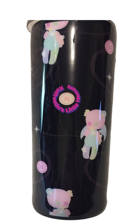 Demon Bear Tumbler