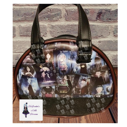 * Album Of Past Bags Done.