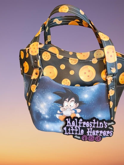 * Album Of Past Bags Done.