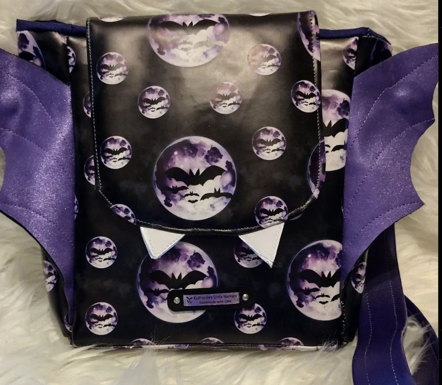 * Album Of Past Bags Done.