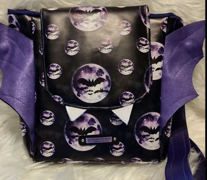 * Album Of Past Bags Done.