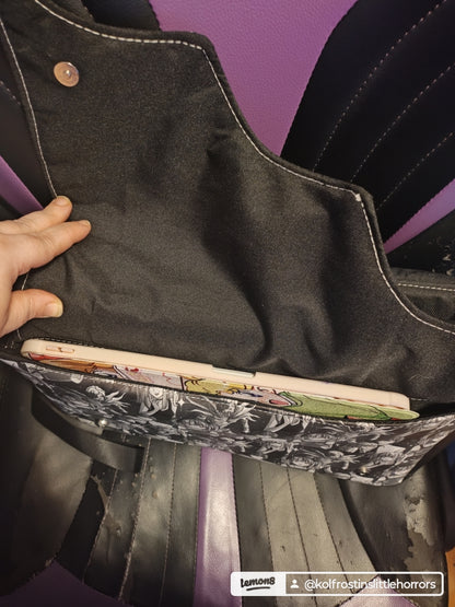 * Album Of Past Bags Done.