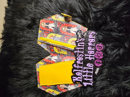 Coffin Wallets