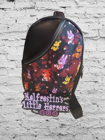 * Album Of Past Bags Done.