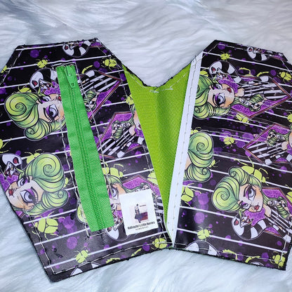 Coffin Wallets