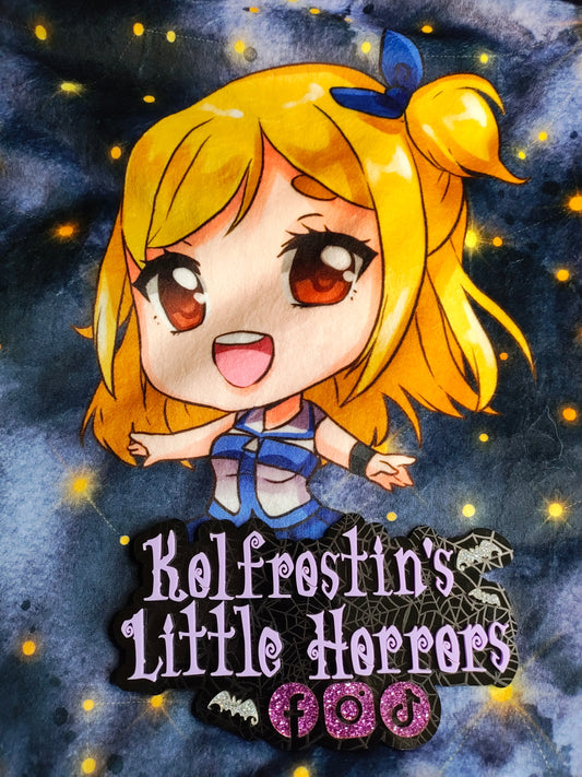 Fairy tail Lu