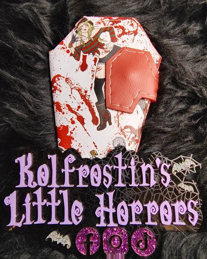 Coffin Wallets