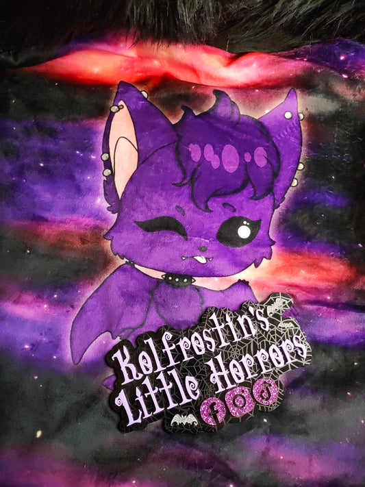 Purple Bat