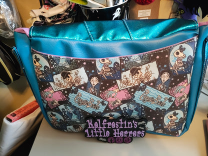 Bride bat bag
