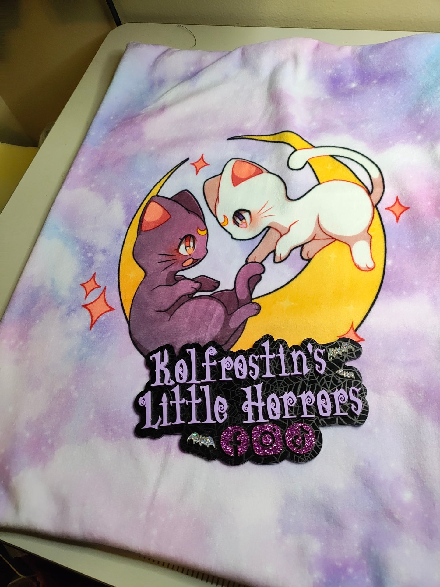 Moon Kitties