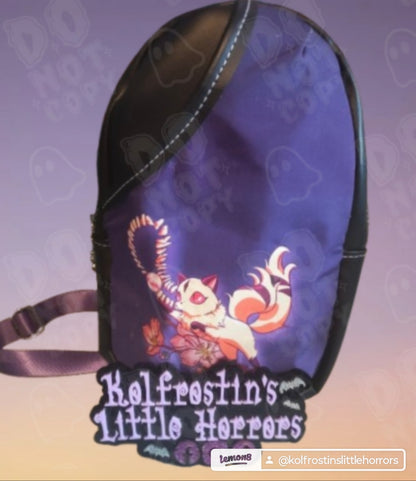 * Album Of Past Bags Done.