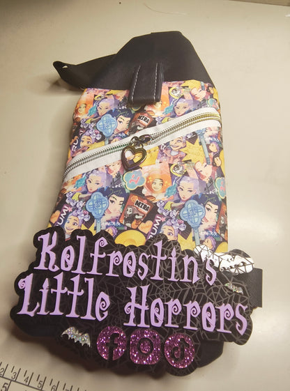 * Album Of Past Bags Done.