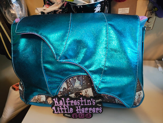 Bride bat bag