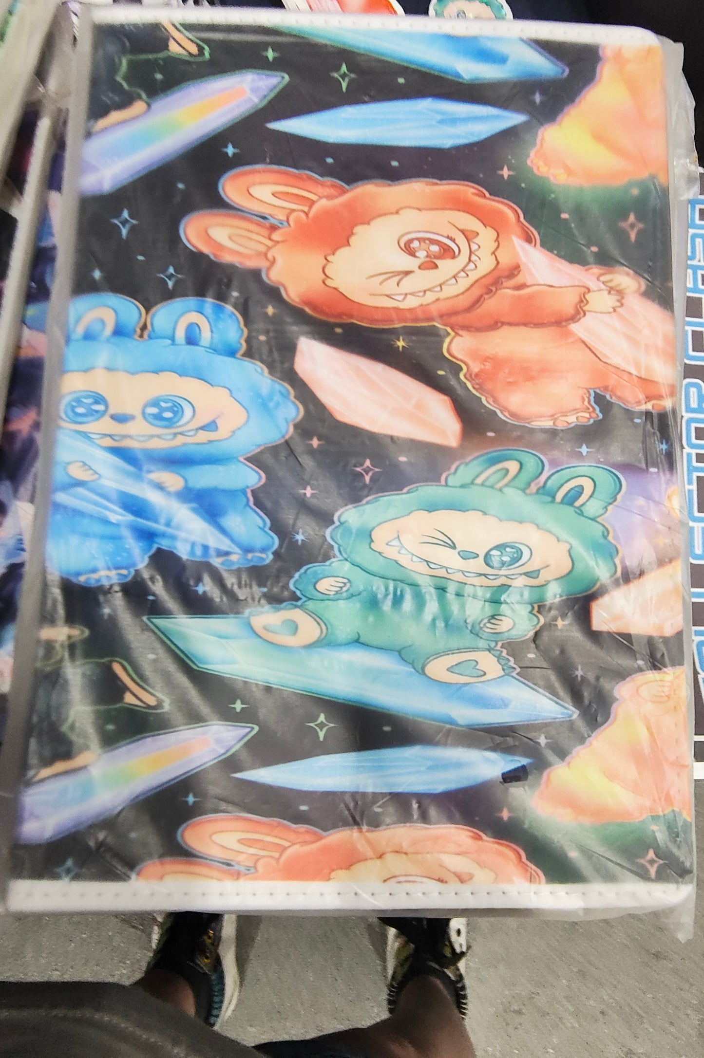 Crystal Gremlins