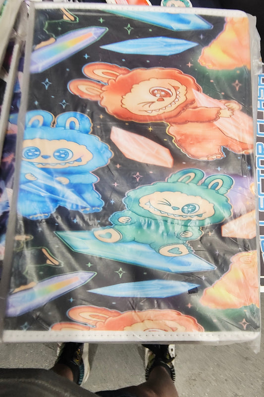 Crystal Gremlins