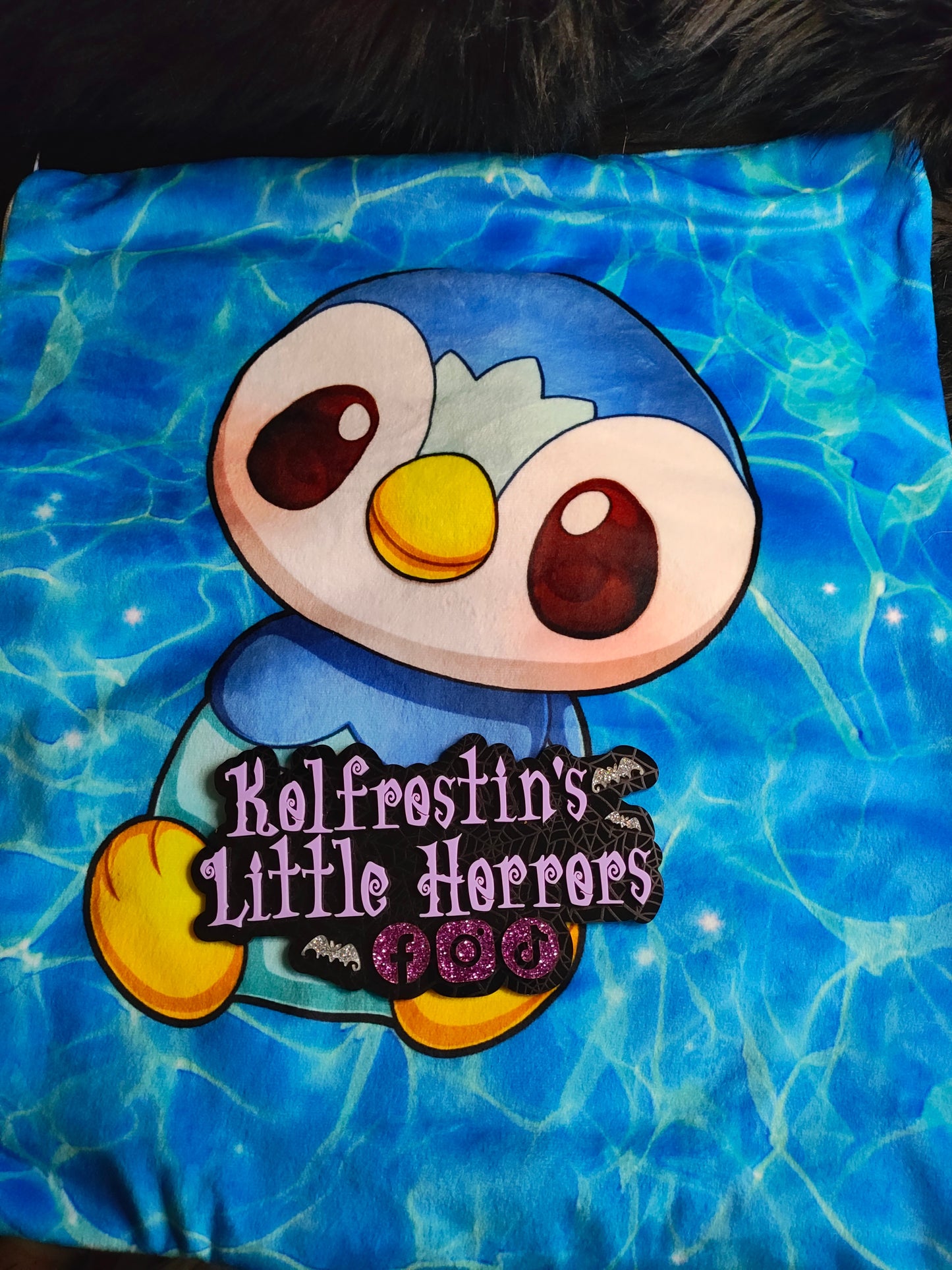 Water Penguin