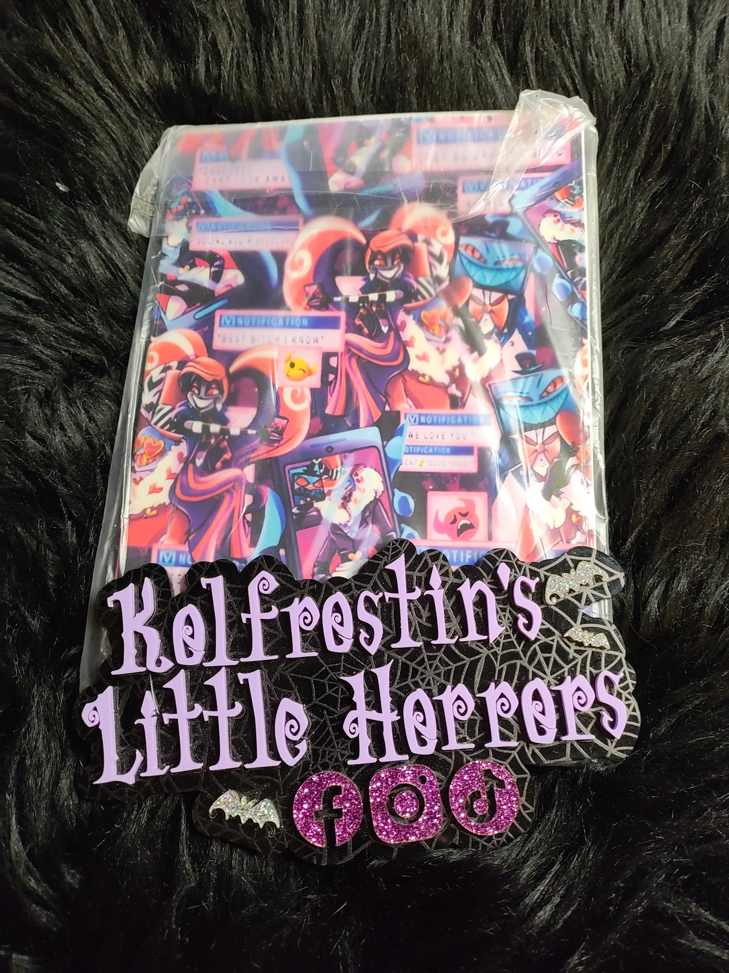 Socials and Broadcasting